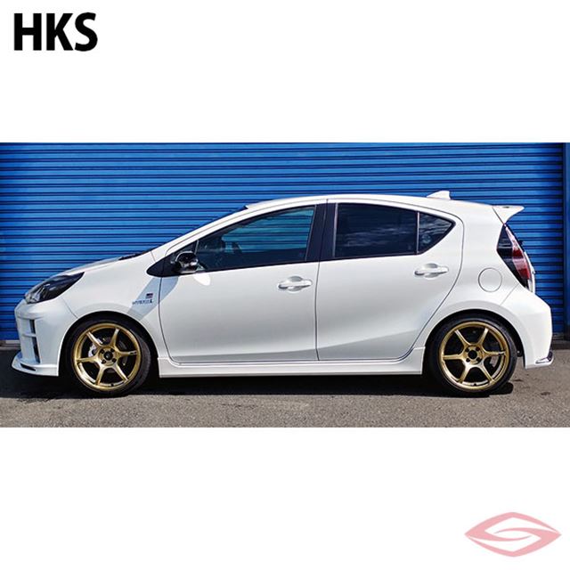 楽天市場】アクア(ブランドHKS)(車高調整キット 楽天市場】アクア(ブランドHKS)(車高調整キット