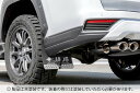 JAOS リヤスパッツ 未塗装品 ランドクルーザー 300系 ZX 【B028051NP】/ REAR SPATS LC300 21+ UNPAINTED