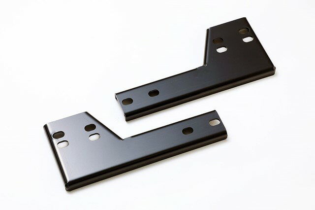 JAOS バンパーダウンブラケット リヤ ハイラックス 125系 【B318096】/ BUMPER DOWN BRAKET REAR HILUX 17+