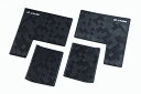 JAOS シートベルトプロテクター ジムニー JB64系 【B635513】/ SEAT BELT PROTECTOR CARBON TEXTURE JIMNY JB64 18+(2)