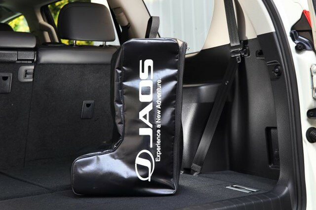 JAOS ブーツケース 　 【B680011】/ JAOS BOOTS CASE BLACK