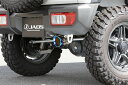 BATTLEZ マフラー ZS TC ノーマルバンパー用 チタンカラーテール ジムニー JB64系 【B702513CTC】/ BATTLEZ EXHAUST ZS TITANIUM COLOR JB64 18+ FOR OE/BUMPER(2)