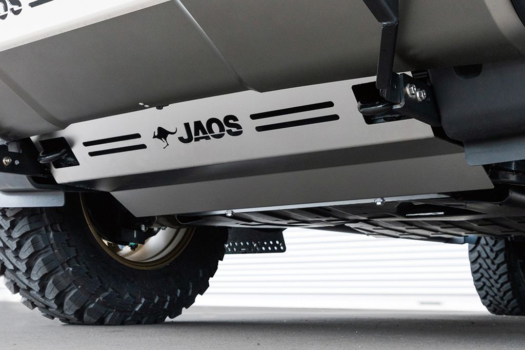 JAOS スキッドプレート3 トライトン LC2T系 / SKID PLATE3 TRITON 24+