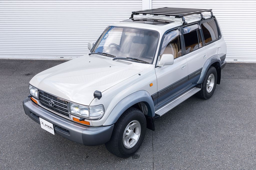 JAOS フラットラック 1250×1400 レインモール用 ジムニー JB64系 【B411610NS】/ FLAT RACK SET 1250X1400 GUTTER MOUNT TYPE-A (6 LEGS)