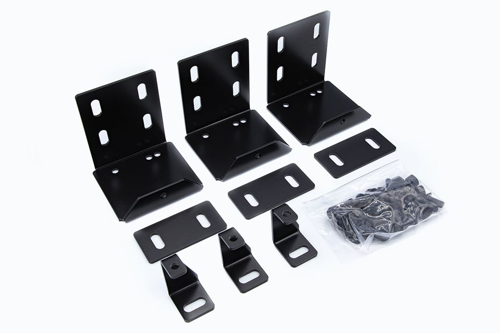 JAOS եåȥå ץ ˥󥰥֥饱å  B414701/ FLAT RACK OPTION AWNING BRAKET (2 PCS)