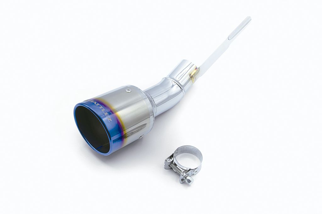 BATTLEZ マフラーカッター Ti チタンテール E-Four車用 ヤリス クロス 【B720003T】/ BATTLEZ TAIL-CUT..
