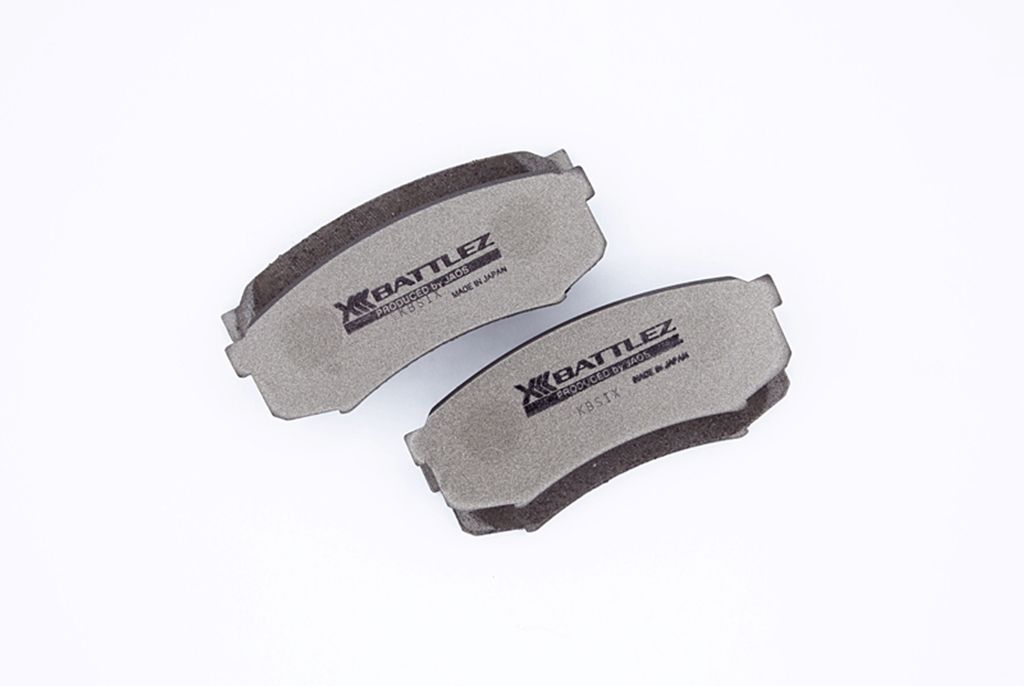 BATTLEZ ブレーキパッド type-EX リヤ ランドクルーザー 70系（23+） 【B832040R】/ BATTLEZ BRAKE PAD..
