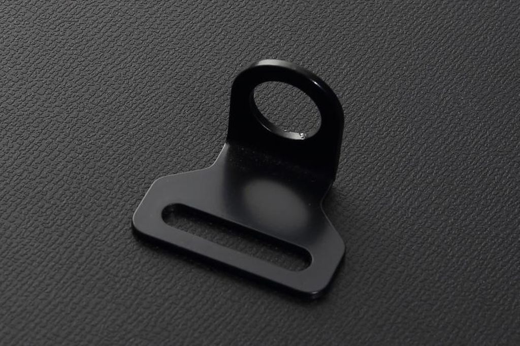 補修部品 JAOS マッドガード3 ベルト吊りBKT MUD GUARD3 BELT BRACKET 1 ( STAINLESS/1PC. )