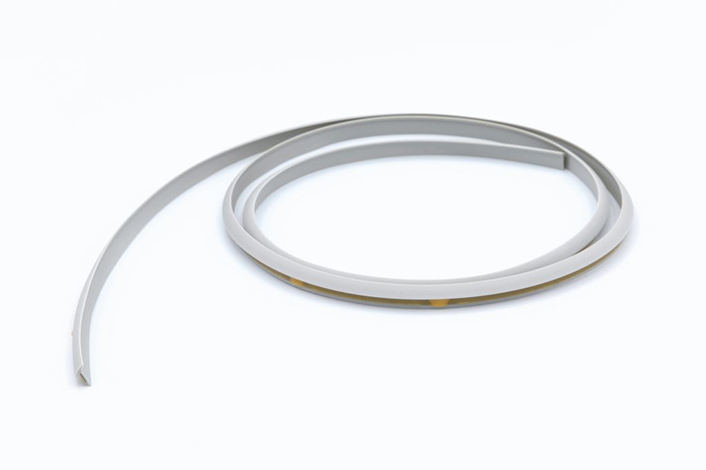 �佤���ʡ����ץ������ ����ɥ⡼�� ���졼��1.0m�� �� ��D996002��/ RUBBER MOLDING GRAY (1.0M)