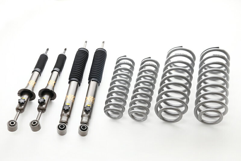 JAOS BATTLEZ リフトアップセット VFA ver.A(40) 2.7Lガソリン車用 プラド 150系 【A732065】/ BATTLEZ UP SUSPENSION SET VFA PRADO150 09+ GASOLINE