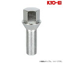 協永産業 ラグボルト 60°テーパー座 17HEX M14×P1.5 35mm 1pc クロームメッキ / Lug Bolt for Import Car (3...