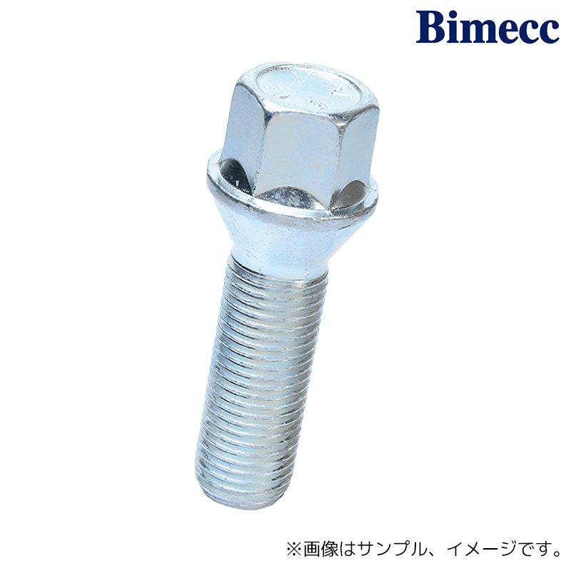 ʻ Bimecc 饰ܥ 17HEX 60ơѡ M14P1.5 38mm 1pc å / (C17D38) KY...