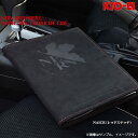 協永産業 NERV 車検証入 (ステッチカラー:ブラック/レッド) / ヱヴァンゲリヲン新劇場版 KYO-EI