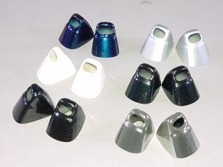 ハイエース200系 1-8型 フロントウォッシャーノズルカバー 【8120】 インテリア用品 カーパーツ 車用品