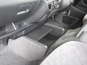 ハイエース200系 1-8型 フロントセンターコンソール 2段タイプ 【8503】 インテリア用品 カーパーツ 車..