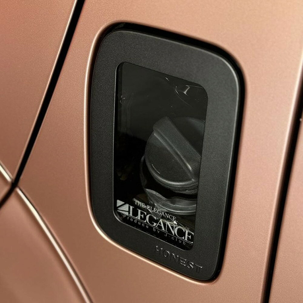 J-CLUB LEGANCE 200系 ガラスリッド THE ELEGANCE/LEモノグラム レガンス ジェイクラブ
