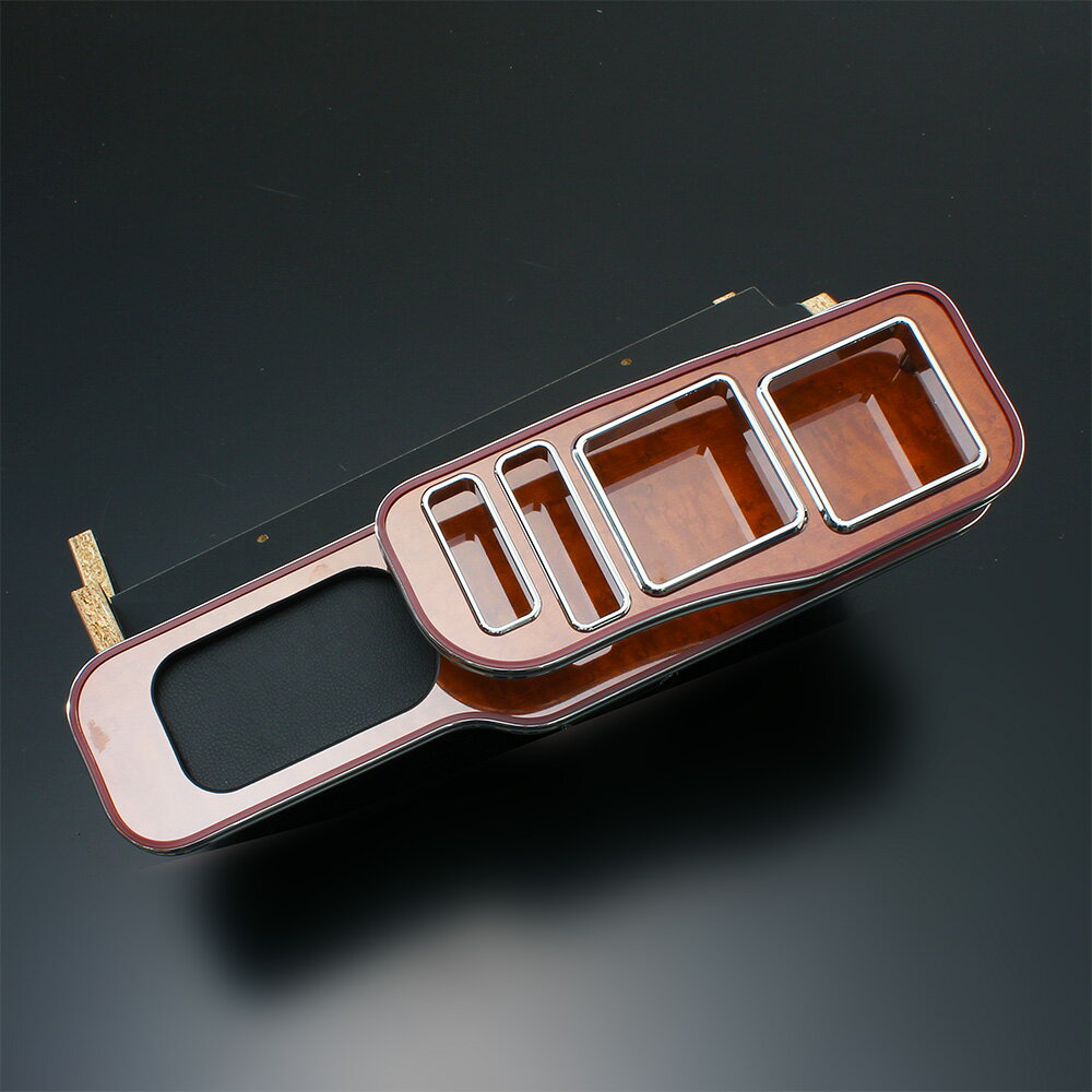 インプレッサ(00/08-) フロントテーブル/ウッド スクエアドリンクホルダー 携帯・タバコホルダー FEGGARI FT455-04