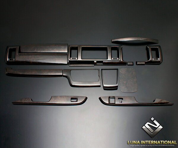 ϥ/쥸 200(TRH2##/GDH2##/KDH2##) 4ʹ ɸܥǥ ޥۥˡ 14P ȥåץ졼 3DΩ ƥꥢѥͥ ʼ / FEGGARI ե LUNA