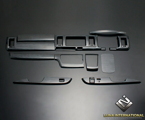 ϥ/쥸 200(TRH2##/GDH2##/KDH2##) 4ʹ ɸܥǥ  14P ȥåץ졼 3DΩ ƥꥢѥͥ ʼ / FEGGARI ե LUNA