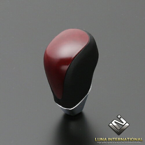 エスティマ 50系(ACR5#/GSR5#) 1-3型 赤木目 スタンダード シフトノブ 高品質 / フェガーリ FEGGARI