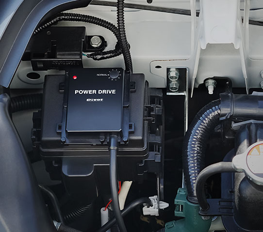 ピボット POWER DRIVE for HONDA PDX-H1/pivot【PDX-H1】