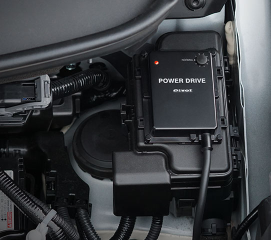 ピボット POWER DRIVE for HONDA PDX-H3/pivot【PDX-H3】