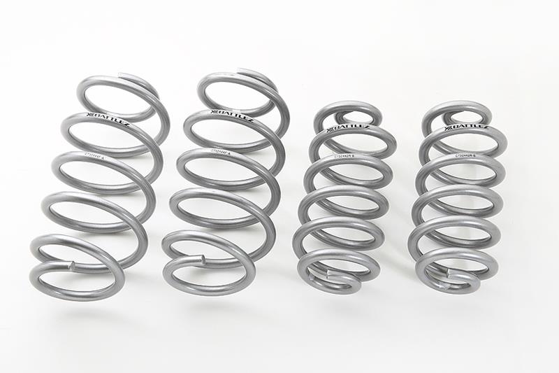 BATTLEZ リフトアップスプリング Ti-W エクストレイル 32系 【B732444】/ BATTLEZ UPCOIL Ti-W SET X-TRAIL 13+