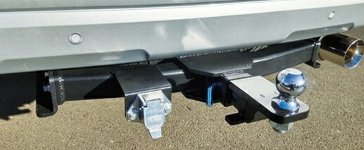 SUNTREX ヒッチメンバー ランドクルーザープラド　150系 スタンダード／　特別仕様モデル 【TM102240RLB】 Eクラス / サントレックス トヨタ