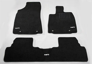 TOMS トムス レクサス NX AGZ1# / AYZ1#用 フロアマット T05 LEXUS_NX(AGZ1#/AYZ1#) 純正品番08211-TAZ10-2B