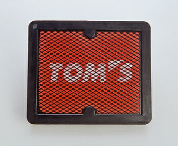 TOMS トムス ソアラ UZZ40用 エアクリーナー「スーパーラム」 純正品番17801-TSR27