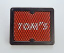 TOMS トムス プリウス ZVW30用 エアクリーナー「スーパーラム」 純正品番17801-TSR38