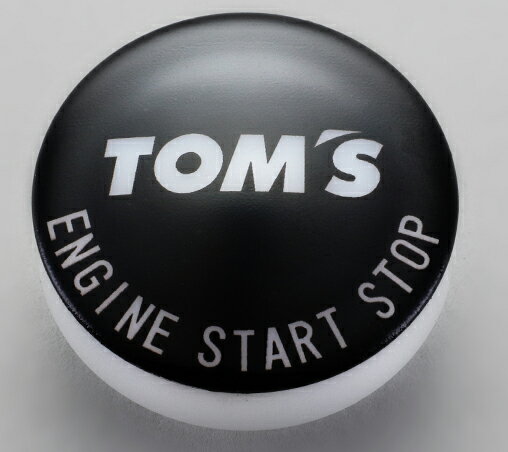 TOMS トムス レクサス RC-F USC10用 プッシュスタートボタン 純正品番89611-TS002