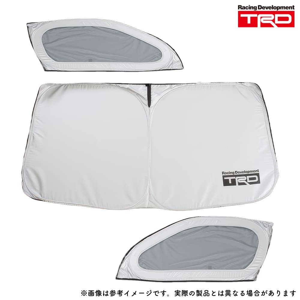 TRD サンシェード ハイエース用（標準ボディー） 楽天市場】ハイエース サンシェード trdの通販