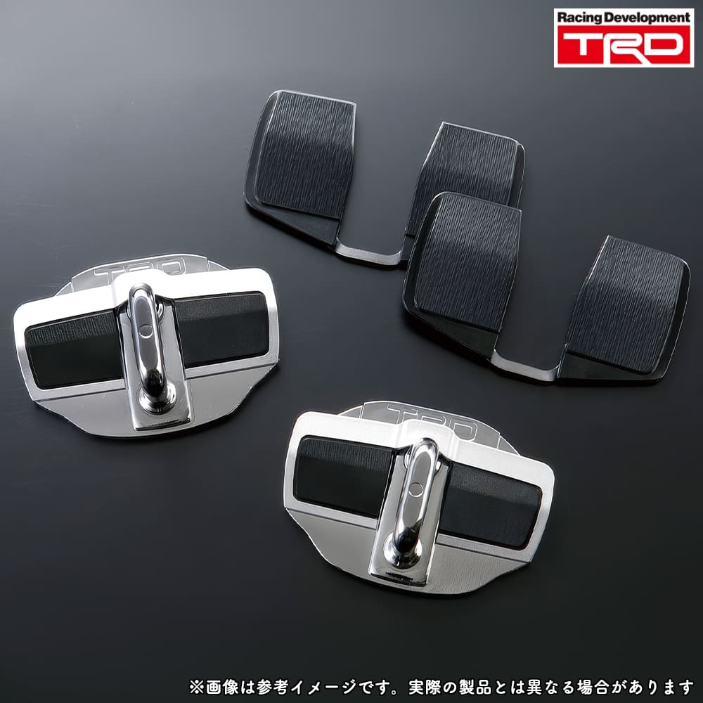 TRD GR ドアスタビライザー 1セット 2個入 GR 86 ハチロク ZN8 2021/10