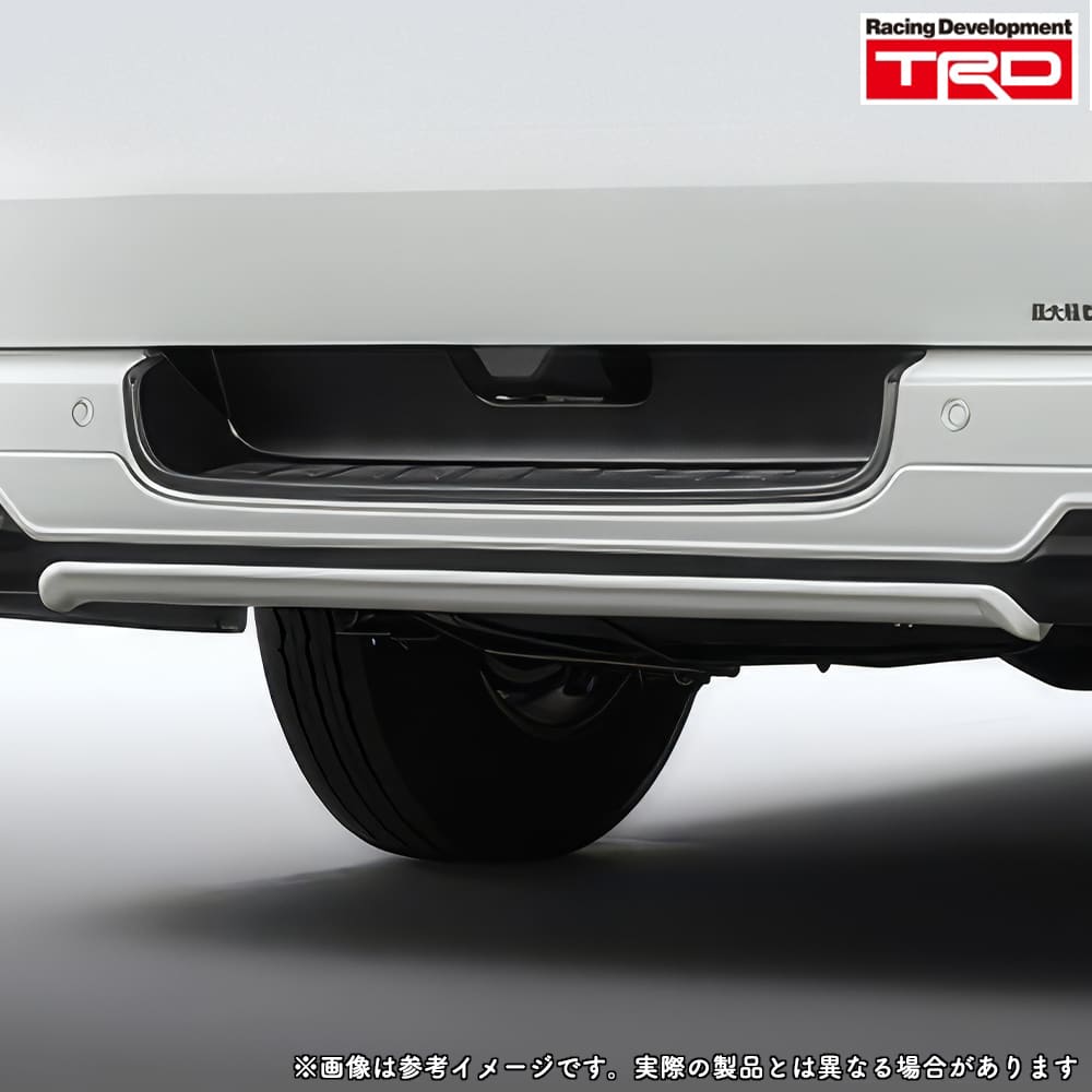 楽天市場】trd ハイエース リアスポイラーの通販