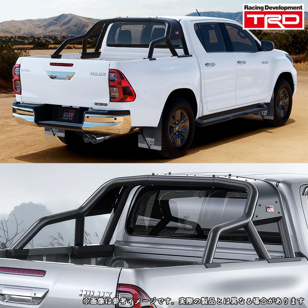楽天市場】スポーツバー trd gun125の通販