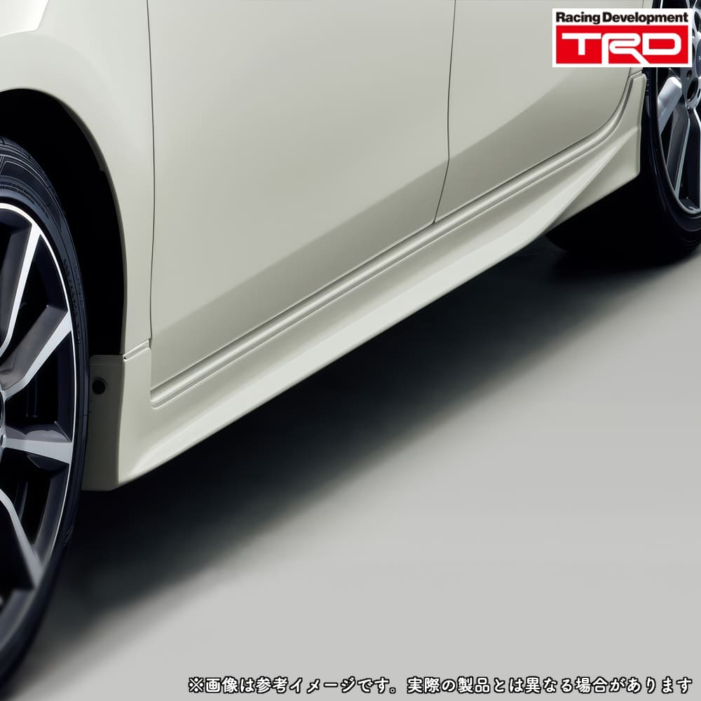 乐天商城 - TRD サイドスカート (未塗装) プリウスα ZVW4# / MS344-47003-NP
