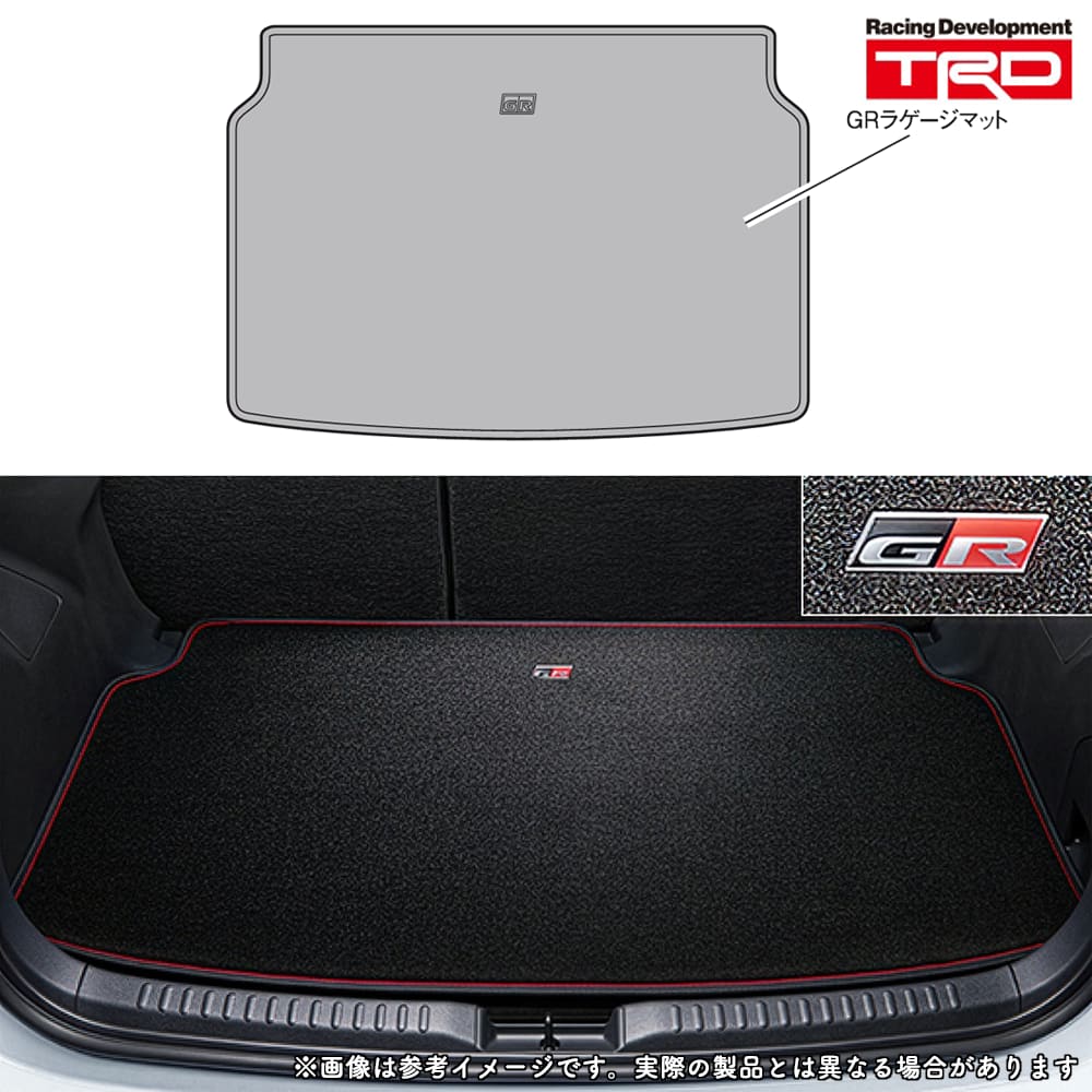 楽天市場】TRD（フロアマット｜アクセサリー）：車用品<車用品・バイク