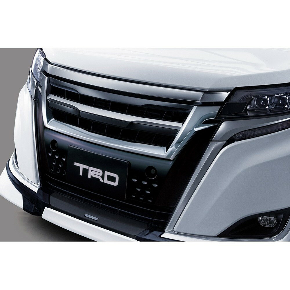 TRD フロントグリル エスクァイア(ICS付車用) ZRR8# ZWR80 / MS320-28023