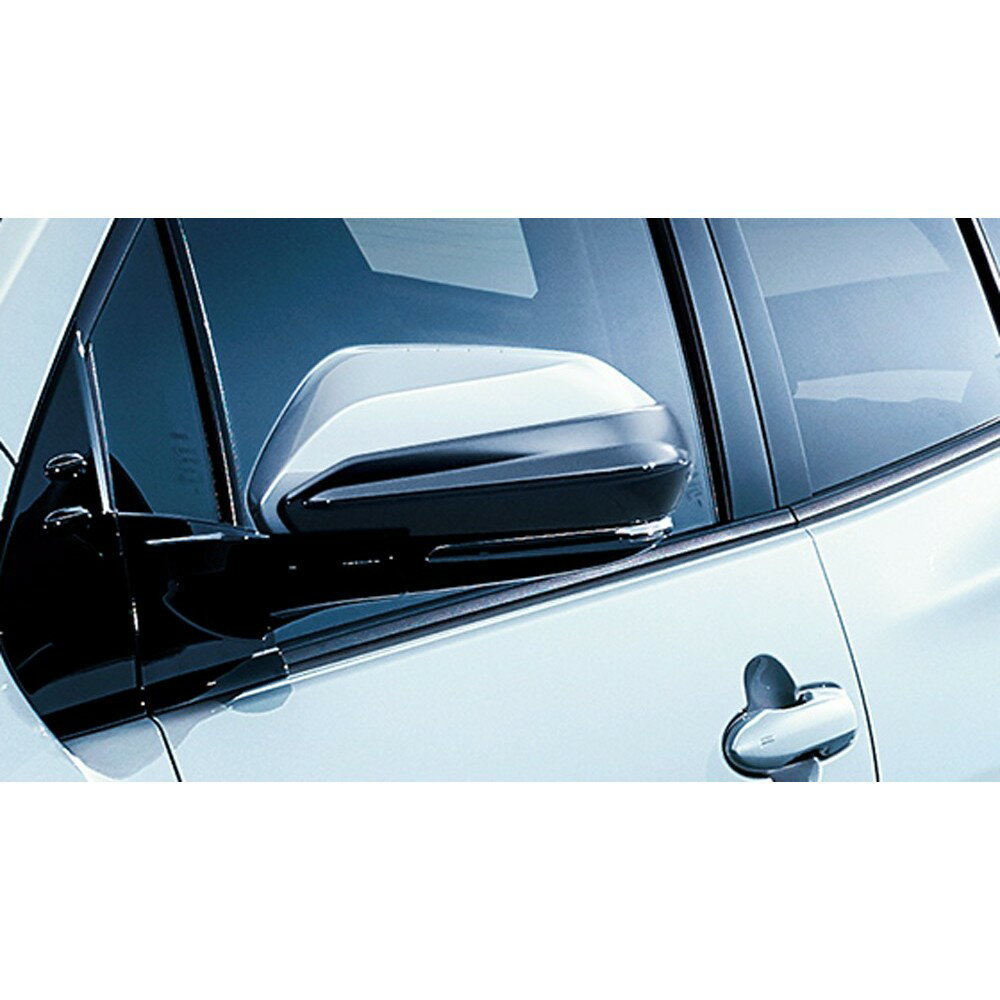 TRD エアロドアミラーフィン 汎用/プリウス C-HR など / MS329-47001