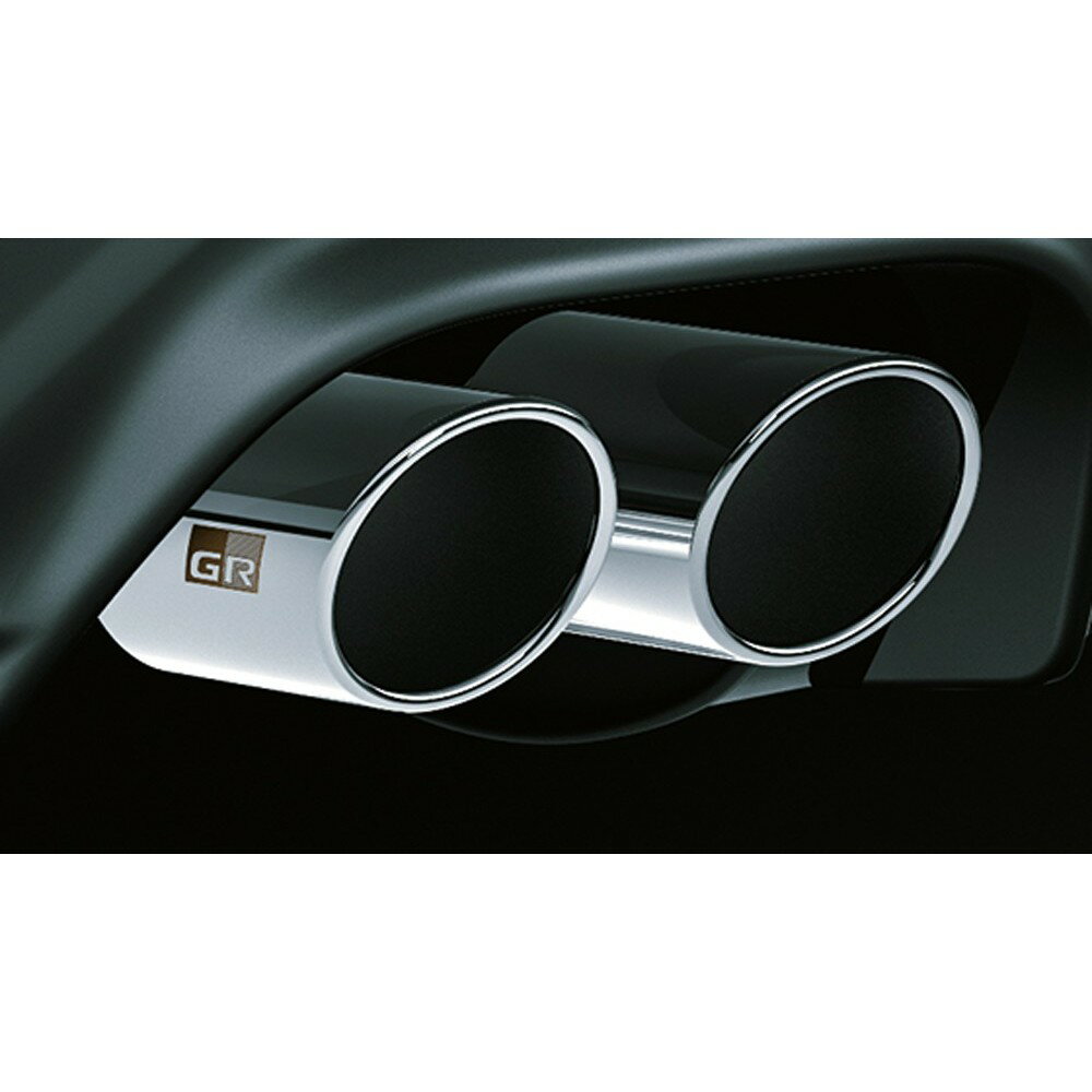 TRD GRスポーツマフラー GR86 ZN8 / MS153-18005