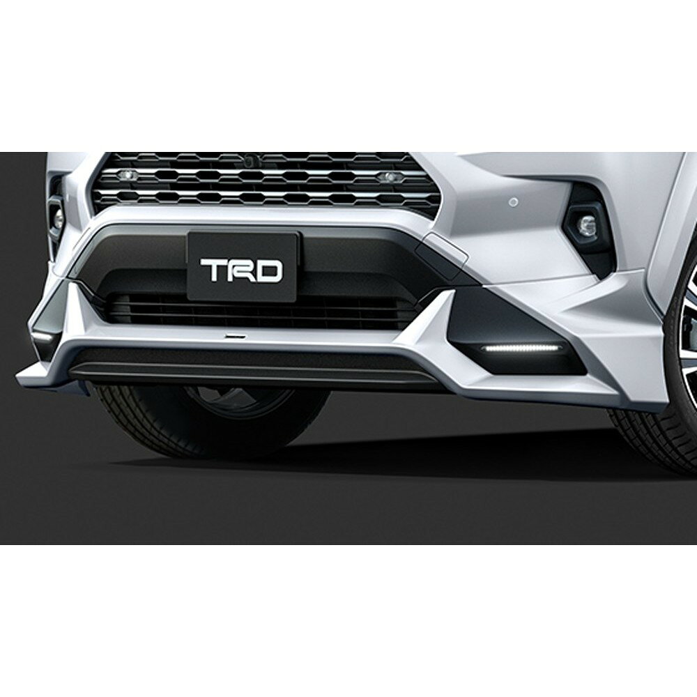楽天市場】rav4 trd（フロントスポイラー｜外装・エアロパーツ 