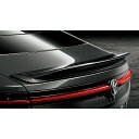 TRD GRリヤトランクスポイラー(ブラック) クラウンクロスオーバー 35系 / MS342-30012(2)