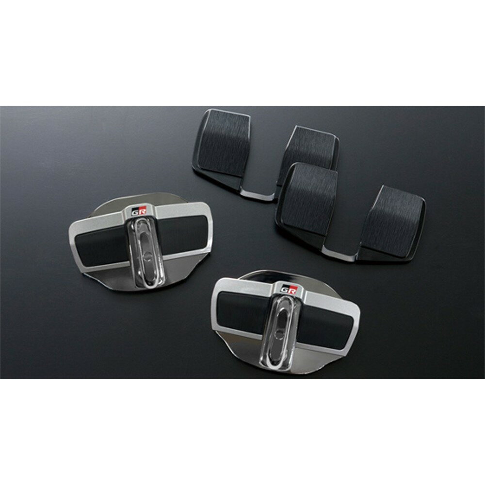 TRD GRドアスタビライザー(1セット:2個入り) 汎用 / MS304-00004