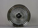ワイザー ホイール 1本 15x7.0J 114.3 4H ±0 (クローム) / 15インチ MBRO エムブロ WISERミッドクロス(2)