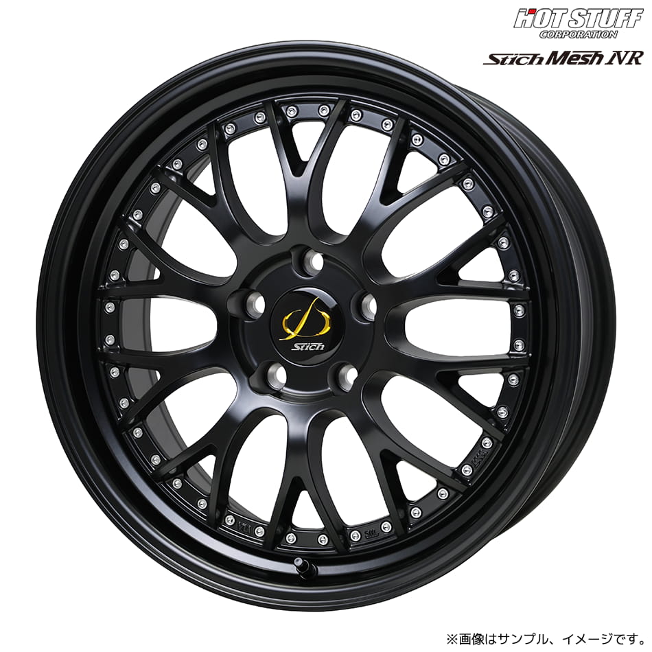 ★虎モッチ46★®︎ SPEEDFORCE レジンタイヤセット カスタム 楽天市場】Stich シュティッヒ(リム径(インチ)18)(ホイール