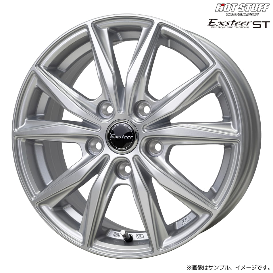 exsteer 17インチホイール+ヨコハマスタッドレスタイヤ　4本セット 楽天市場】exsteer ホイール 17インチの通販