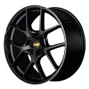 RMP 025F アルミホイール(4本) 17x7.0 +53 112 5H(SB セミグロスブラック BMW) / 17インチ BMWモデル