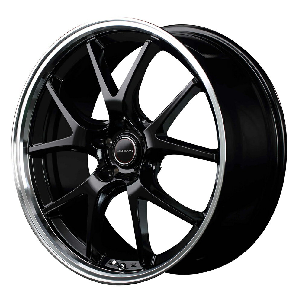 VERTEC ONE EXE 5 ߥۥ 1 20x8.5 +38 114.3 5H(å֥å/ݥå) / 2...