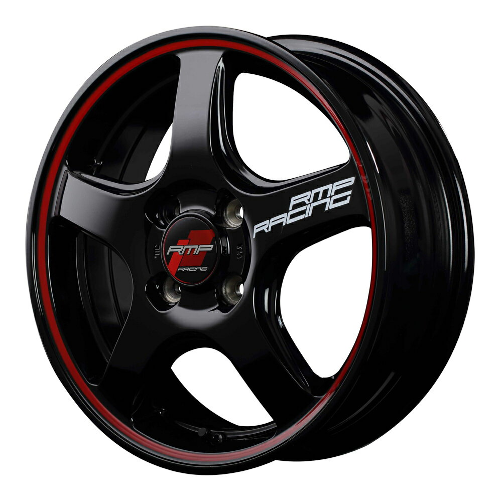 RMP Racing R50 A~zC[(4{) 15x5.0 +45 100 4H(ubN/bhC) / 15C` MID